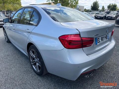 S&eacute;rie 3 2.0 320 D 190 M-SPORT XDRIVE BVA 2017 occasion 45560 Saint Denis en Val
