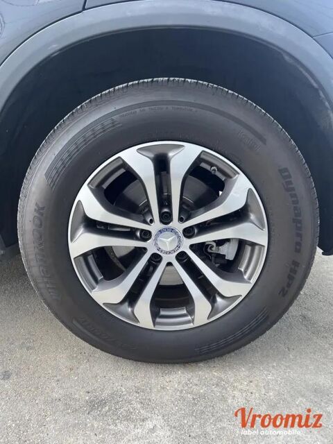 Classe GLC 2.2 220 D 170 BUSINESS 4MATIC 9G-TRONIC BVA 2015 occasion 94520 P&eacute;rigny