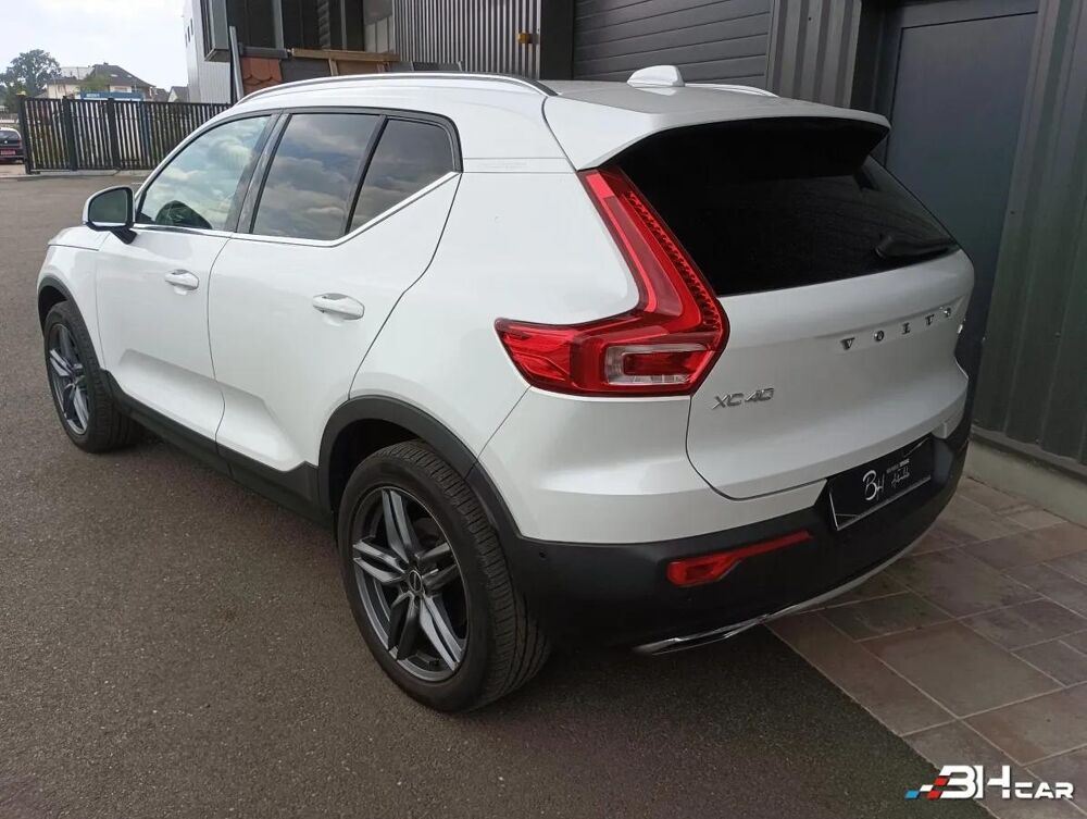 XC40 2.0 D4 190 INSCRIPTION AWD GEARTRONIC BVA 2018 occasion 67500 Haguenau