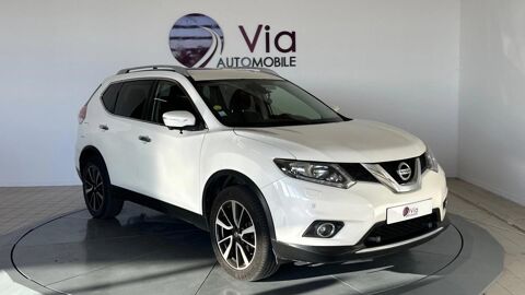 X-Trail 2016 occasion 17600 Saujon