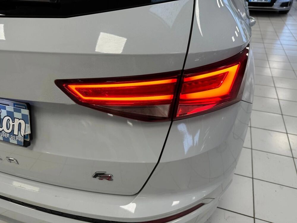 Ateca 2019 occasion 51100 Reims