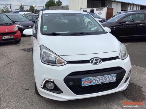 i10 1.0 UEFA 2016 occasion 62100 Calais