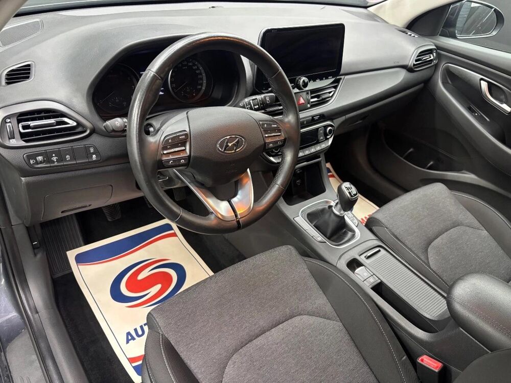 i30 2024 occasion 51350 CORMONTREUIL