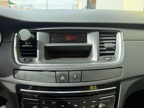 508 GENERATION-I 1.6 E-HDI 110 ACTIVE BMP BVA 2011 occasion 78630 Orgeval