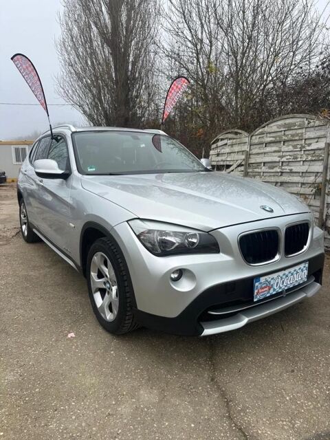 BMW X1 1.8 D 145 CONFORT SDRIVE BVA 2011 occasion Cercottes 45520