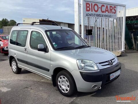 Partner 1.4 Ranch 2006 occasion 62100 Calais