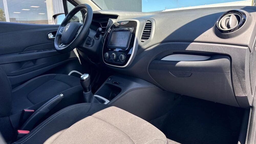 Captur DCI 90 Business Eco2 2019 occasion 60200 Compi&egrave;gne