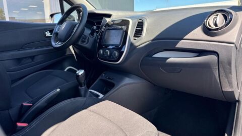 Captur DCI 90 Business Eco2 2019 occasion 60200 Compi&egrave;gne