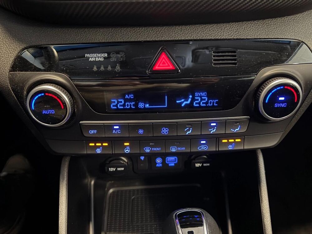 Tucson 1.6 T 175 PASSION PLUS 2WD DCT BVA 2020 occasion 69330 Pusignan