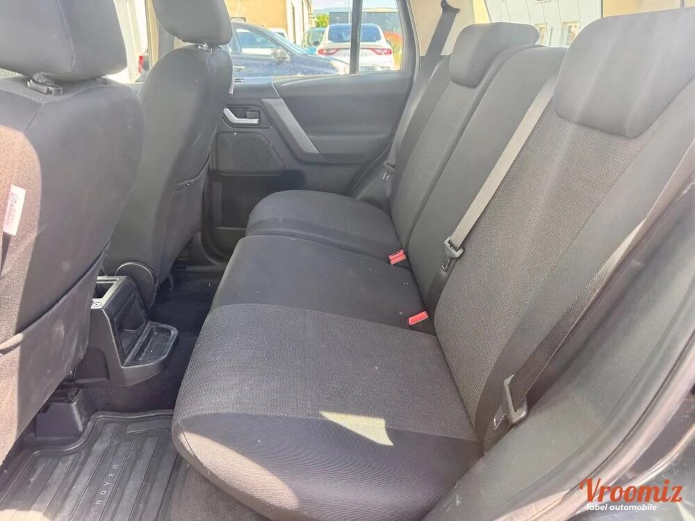 Freelander 2.2 TD4 160 E 4WD 2009 occasion 26000 Valence