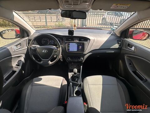 i20 2015 occasion 69008 Lyon 8e Arrondissement