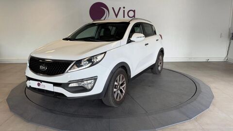 Kia sportage 1.7 CRDI Edition 7 2WD