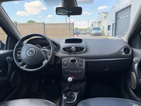 Clio 1.5 DCI 85 CONFORT PACK EXPRESSION CLIM 2006 occasion 78630 Orgeval