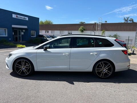 Leon ST 2.0 TSI 300 CUPRA 4DRIVE 4WD DSG BVA 2019 occasion 51100 REIMS