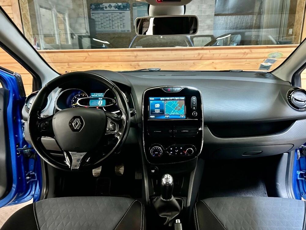 Clio 1.5 DCI 90 ENERGY GT LINE START-STOP 2015 occasion 51370 SAINT-BRICE-COURCELLES