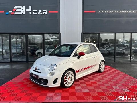 Abarth 500 1.4 T 135 2009 occasion Audenge 33980