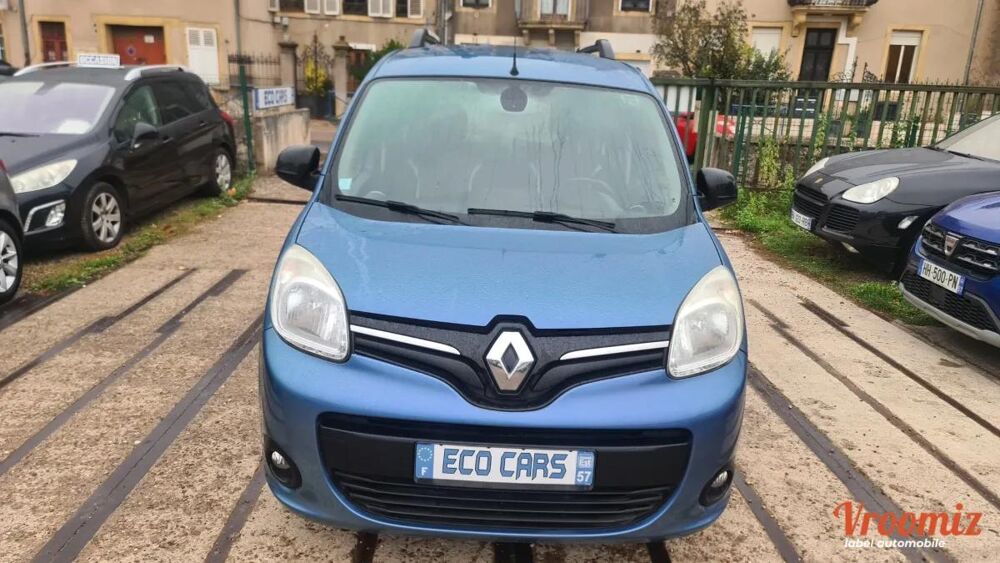 Kangoo COMBI 1.5 DCI 90 EXPRESSION 2013 occasion 57130 ARS-SUR-MOSELLE