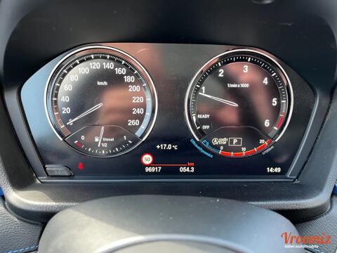 X1 1.8 D 150 M-SPORT SDRIVE BVA 2021 occasion 14120 Mondeville
