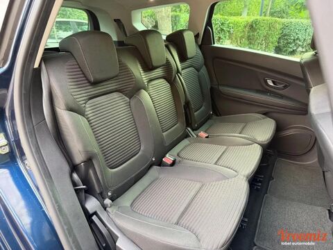 Grand scenic IV 1.3 TCE 140 BUSINESS 2021 occasion 78490 Montfort l'Amaury