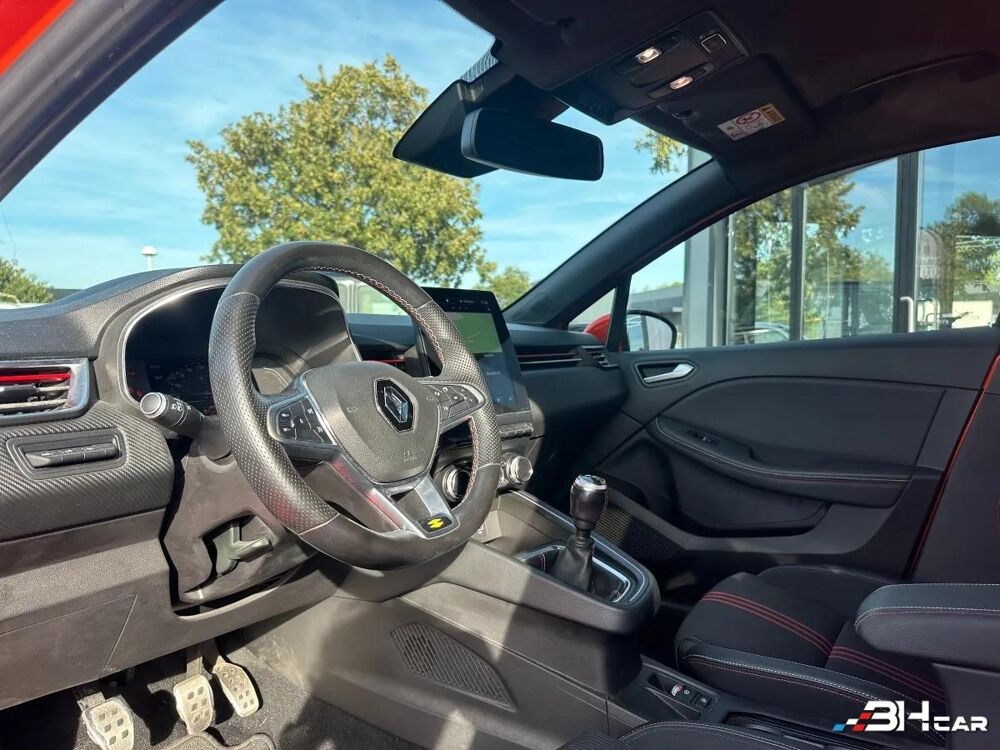 Clio 1.3 TCE 140 RS LINE 2021 occasion 33980 Audenge