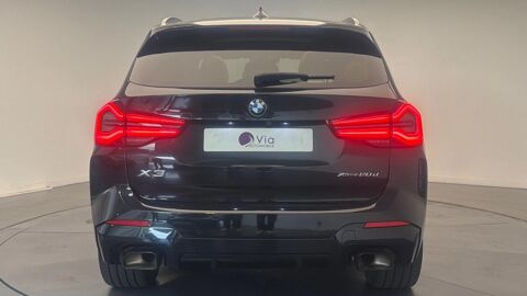 X3 XDRIVE20 xDrive 20 d M Sport 2022 occasion 59223 Roncq