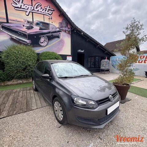 Polo 1.6 TDI 90 CONFORT LINE DSG BVA 2011 occasion 78490 Galluis