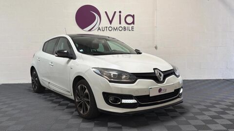 M&eacute;gane 1.2 TCE Bose Edition 2015 occasion 91380 Chilly-Mazarin