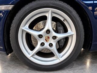 911 COUPE 996 3.4 300 CARRERA 2001 occasion 73200 Albertville