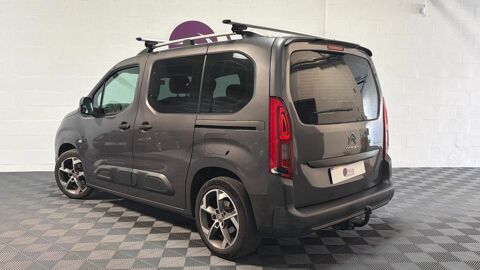 Berlingo M BlueHDi 100ch Feel 2019 occasion 91380 Chilly-Mazarin