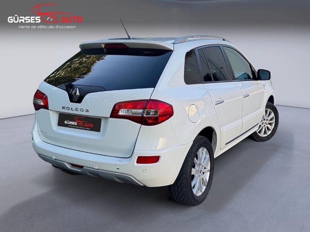 Koleos 2.0 DCI 150 LIMITED 4X2 2014 occasion 19360 MALEMORT