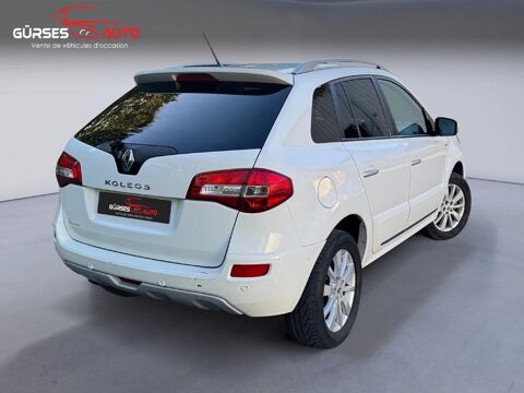 Koleos 2.0 DCI 150 LIMITED 4X2 2014 occasion 19360 MALEMORT