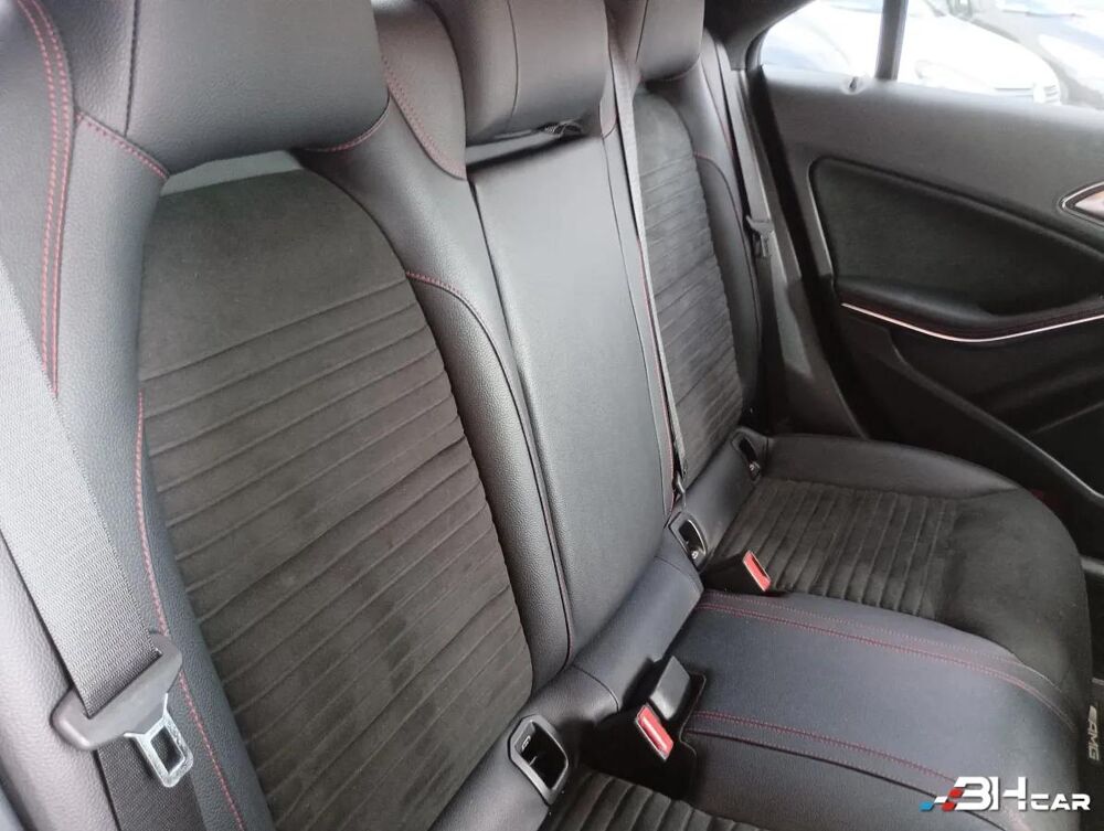 Classe CLA COUPE 2.2 220 CDI 170 FASCINATION 7G-DCT BVA 2019 occasion 67500 Haguenau