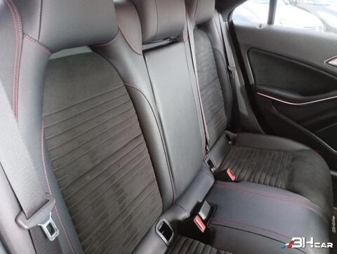 Classe CLA COUPE 2.2 220 CDI 170 FASCINATION 7G-DCT BVA 2019 occasion 67500 Haguenau