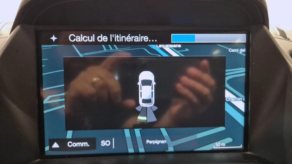 Kuga 2018 occasion 66000 Perpignan