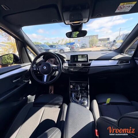 Serie 2 ACTIVE-TOURER 2.0 218 D 150 M-SPORT BVA 2019 occasion 78490 Galluis