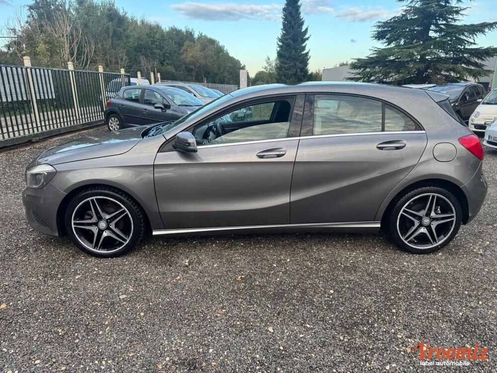 Classe A 200 CDI SENSATION 2013 occasion 89340 Villeneuve-la-Guyard