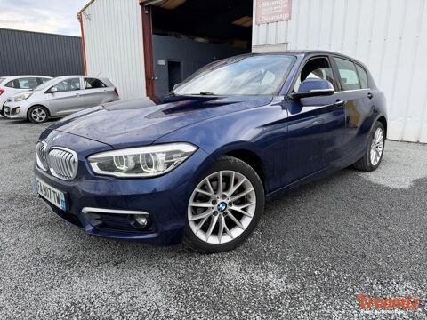Annonce voiture BMW Série 1 14490 €