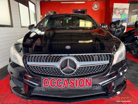 Classe CLA COUPE 2.2 220 CDI 170 FASCINATION 7G-DCT BVA 2013 occasion 41000 Blois