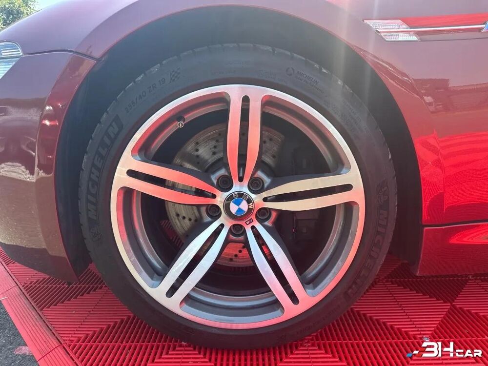 M6 COUPE 5.0 505 SMG BVA 2007 occasion 33980 Audenge