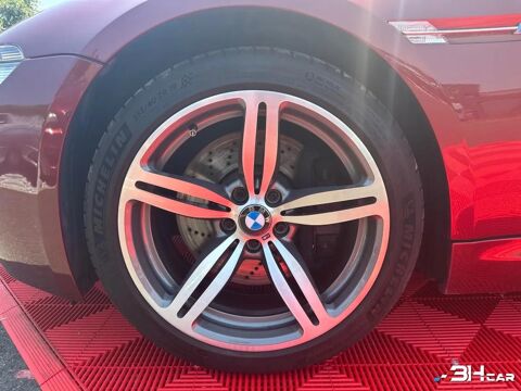 M6 COUPE 5.0 505 SMG BVA 2007 occasion 33980 Audenge
