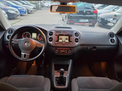 Tiguan 2.0 TDI 110 BLUEMOTION SPORT LINE 2012 occasion 91210 DRAVEIL