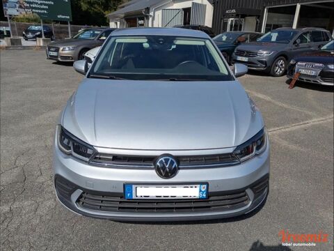 Polo 1.0 TSI 95 LIFE PLUS DSG BVA 2024 occasion 64110 Maz&egrave;res-Lezons