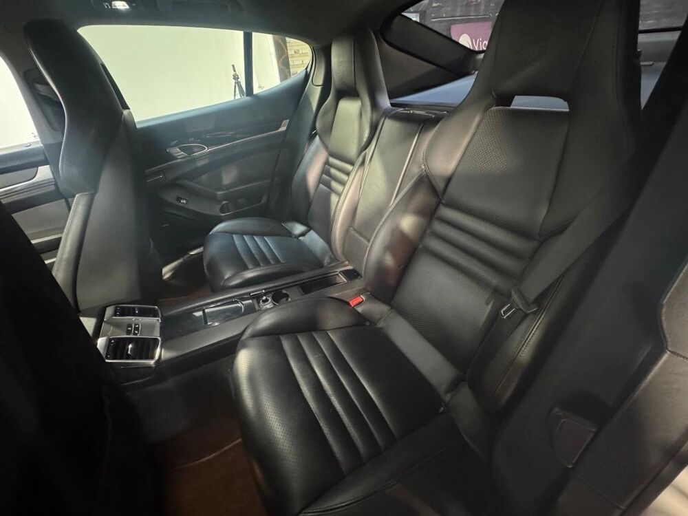 Panamera DIESEL Diesel 2012 occasion 62400 B&eacute;thune