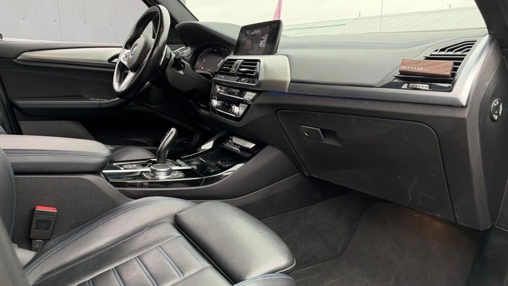 X3 xDrive30eA 292ch M Sport 2020 occasion 60200 Compi&egrave;gne