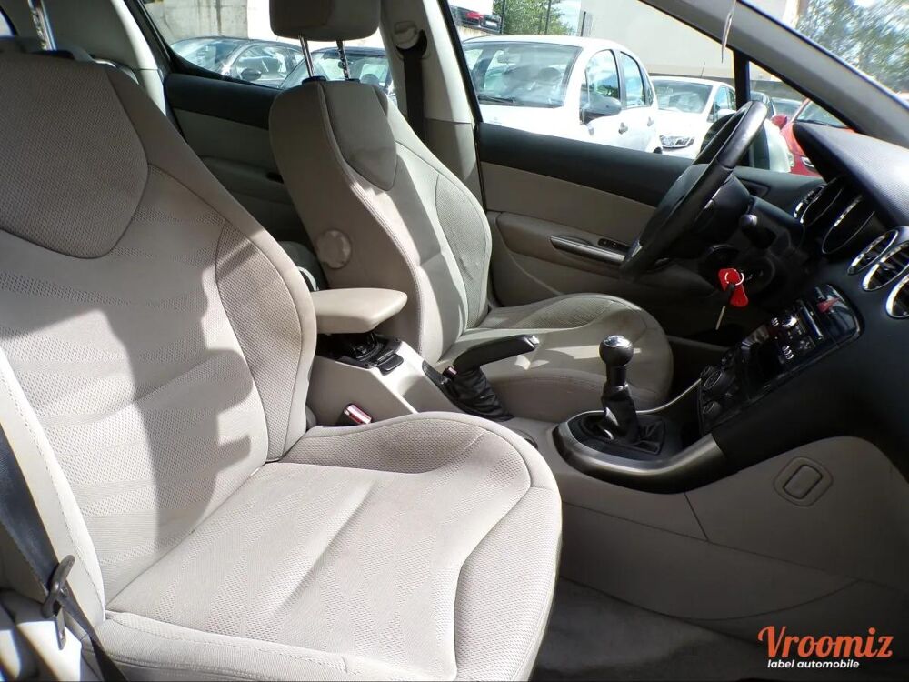 308 GENERATION-I 1.6 VTI 120 ALLURE 2011 occasion 42300 Roanne