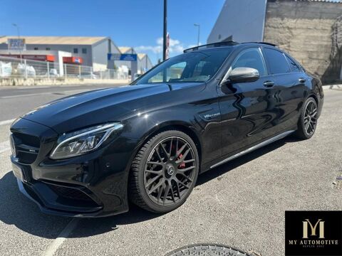 Annonce voiture Mercedes Classe C 42990 €