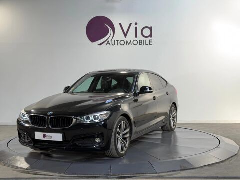BMW S&eacute;rie 3 GRAN-TURISMO 2.0 320 D 185 M-SPORT BVA 2013 occasion B&eacute;thune 62400