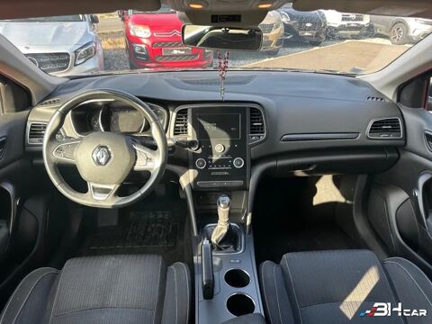 M&eacute;gane 2016 occasion 33980 Audenge