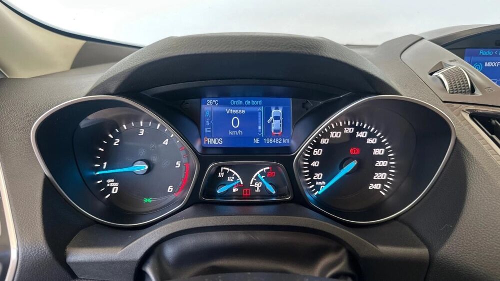 Kuga 2014 occasion 17600 Saujon