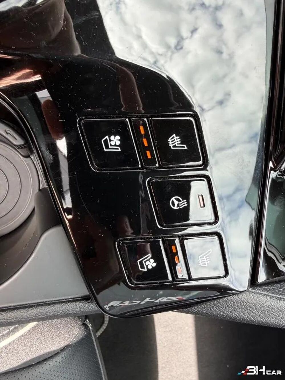 Sportage 1.6 T-GDI 230H 180 HEV HYBRID 1.5KWH 30-YEARS 4X2 BVA 2023 occasion 33980 Audenge